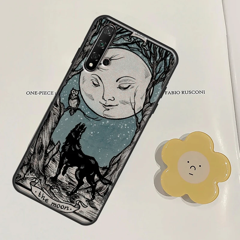 Чехол для Huawei P40 Lite P20 P30 Pro Mate 20 Nova 5T P Smart 2021 2019 Honor 50 |