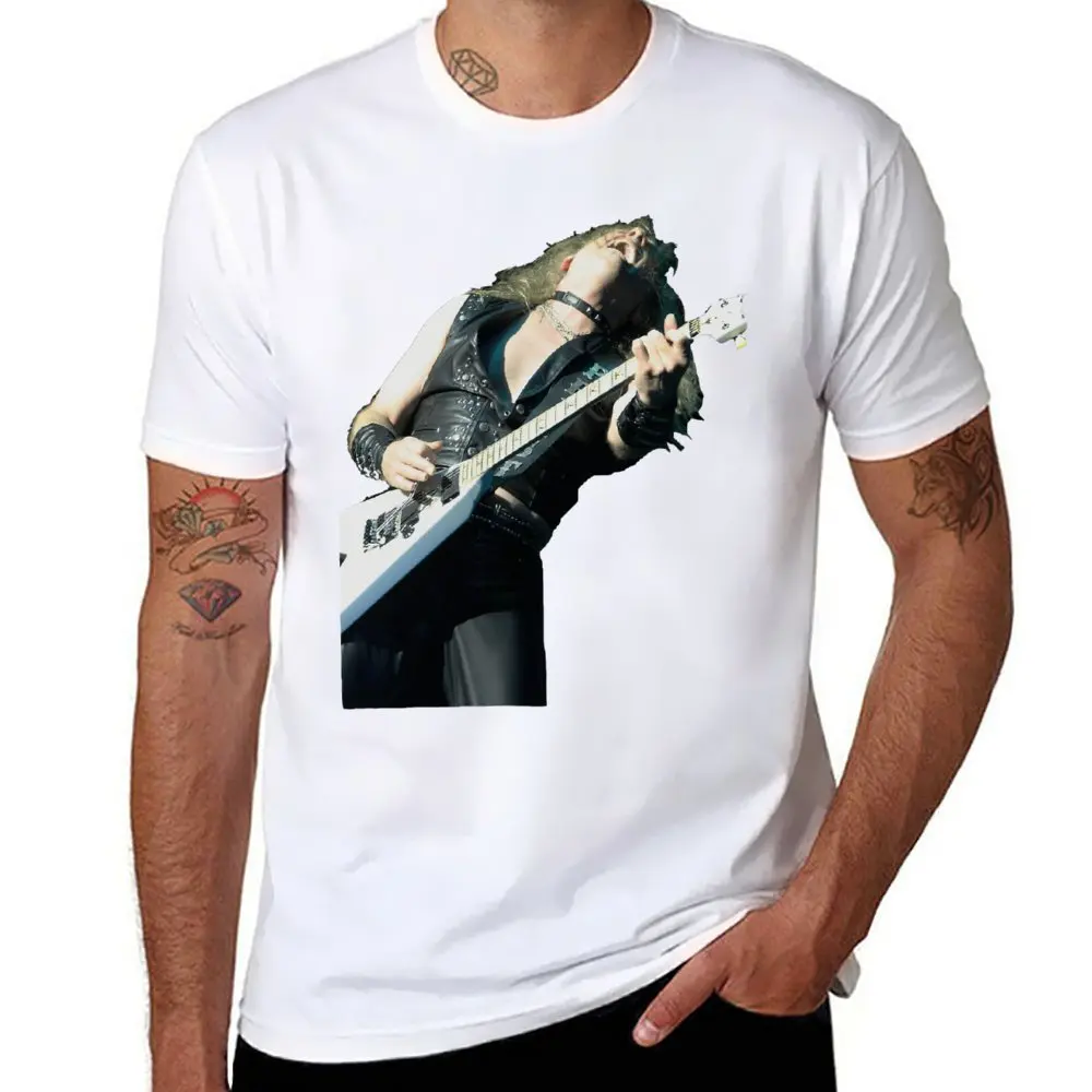 Тяжелый металл для продажи тройники Футболка Hipster Crewneck Sport смешная Новинка