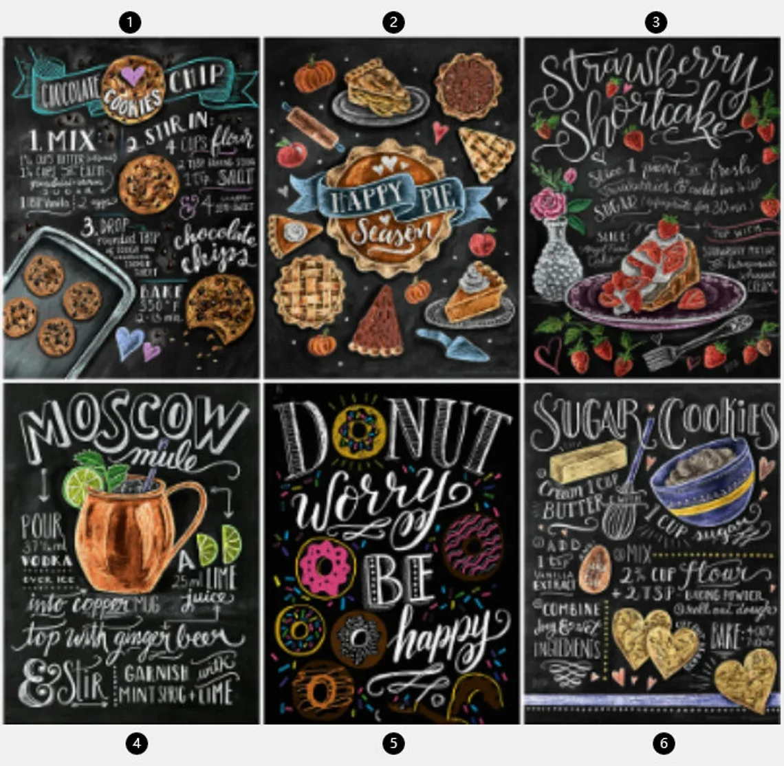 

Home decoration 3D DIY square round diamond embroidery, happiness blackboard, cross stitch kit abstract mosaic diamond painting