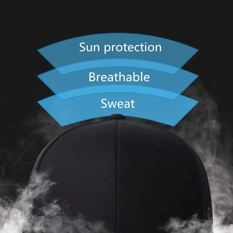 Модные бейсболки весенне-летняя спортивная кепка однотонная шляпа в стиле