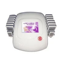 effective belly fat removal laser liposuction body slimming machine