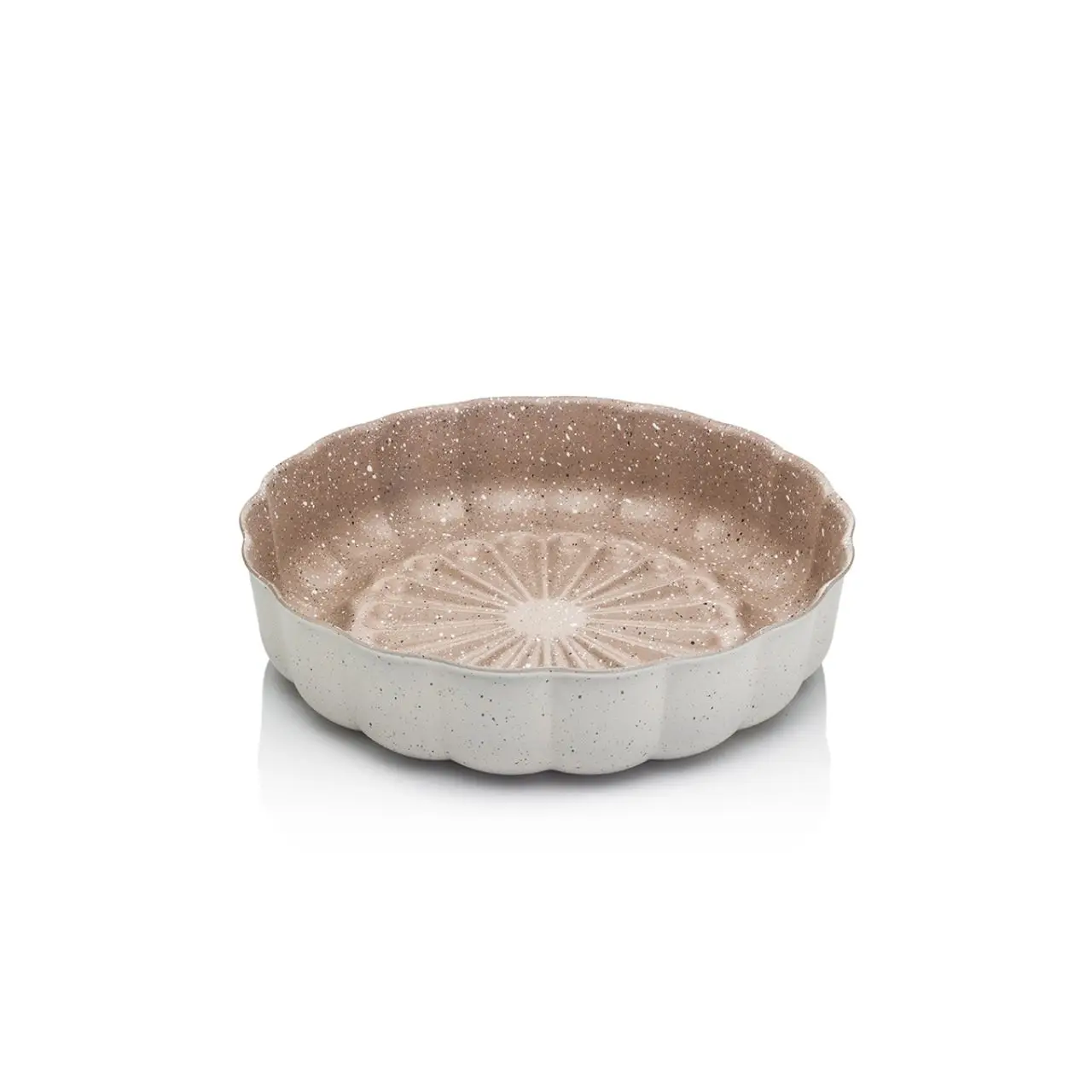 

EWs cream 26 Cm seljuk pattern cake mold
