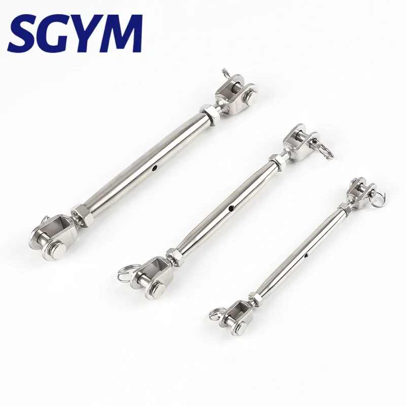 

Такелажный винт SGYM М5-М20 нержавеющая сталь