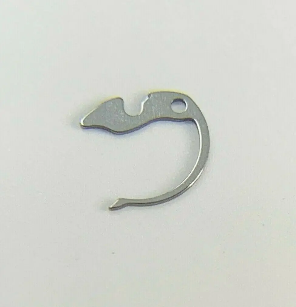 Часы для прыжков с часовым механизмом аксессуары часов запчасти RLX GMT Master 3186 часы