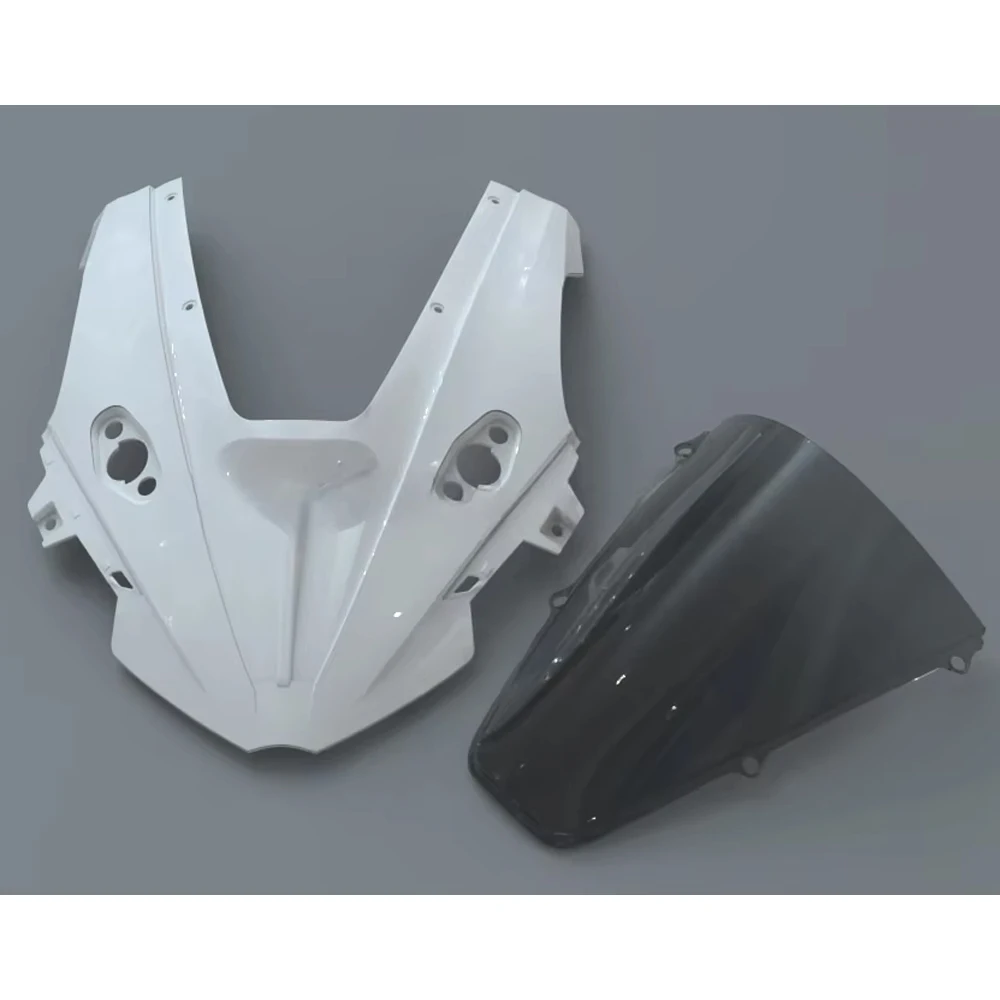 

Для CFMOTO 675SR лобовое стекло, конкурентоспособная модернизация, новое модернизированное переднее лобовое стекло с высоким разрезом, аксессуар для мотоцикла, подходит для CF 675 SR