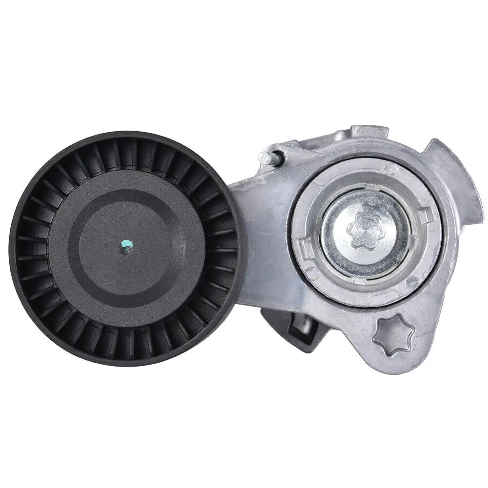 Натяжитель приводного ремня с шкивом для BMW 330 325i 328i 530 525 523i X3 X5 Z4 11287530314 11288624196