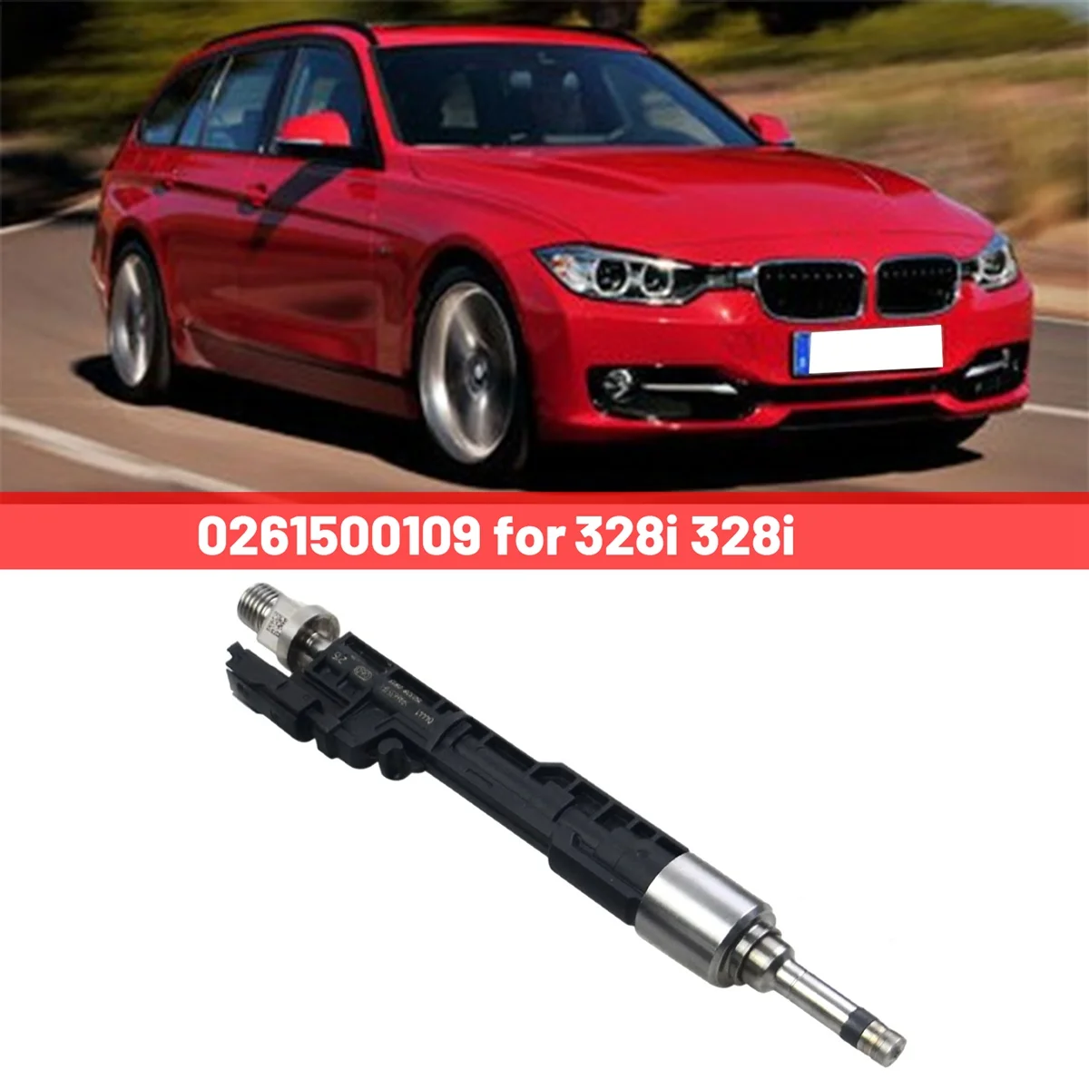 0261500109 Форсунка инжектора топлива авто для BMW 328I