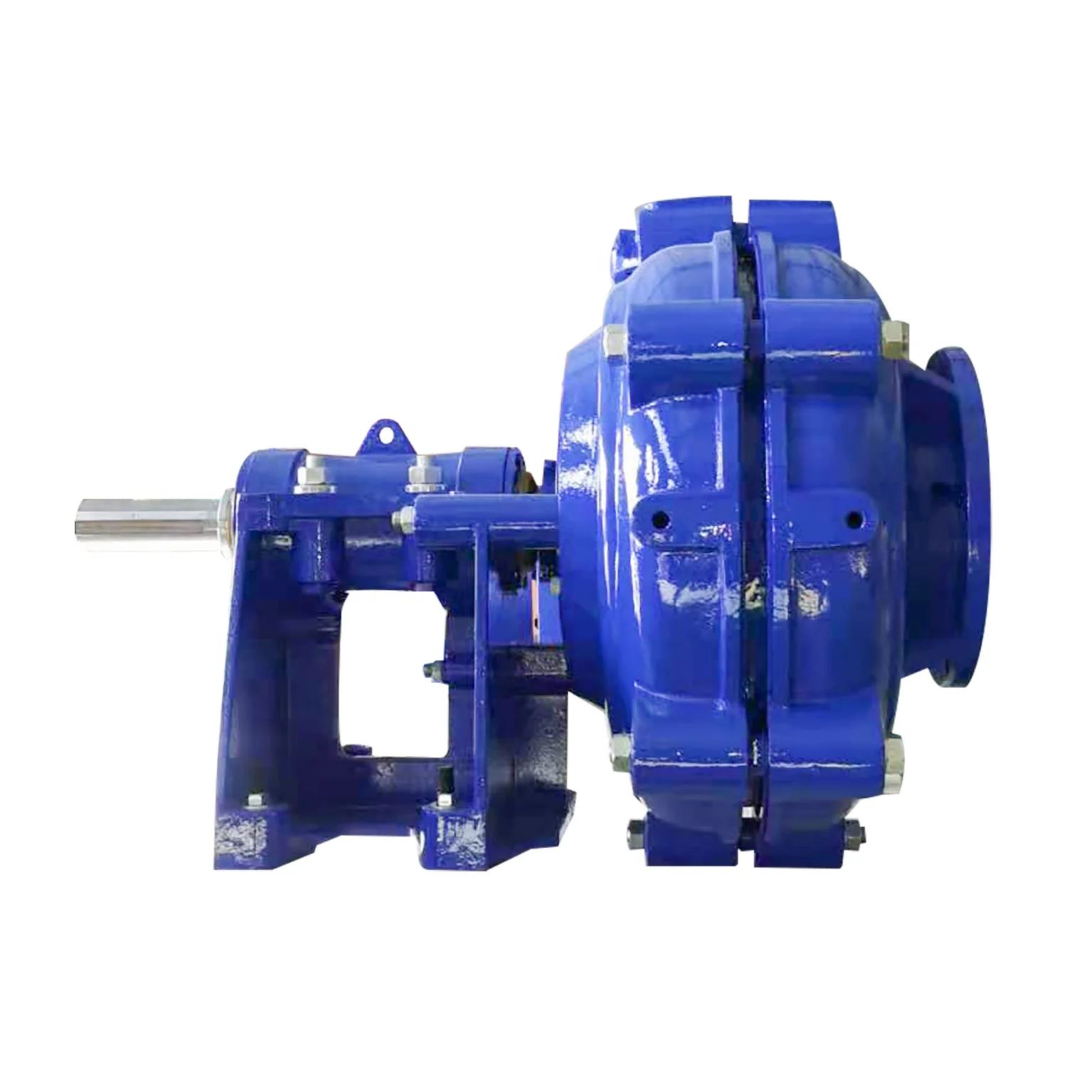 

hot sale suction of mud and sand dredging pump different with brust pump,cement mix pump