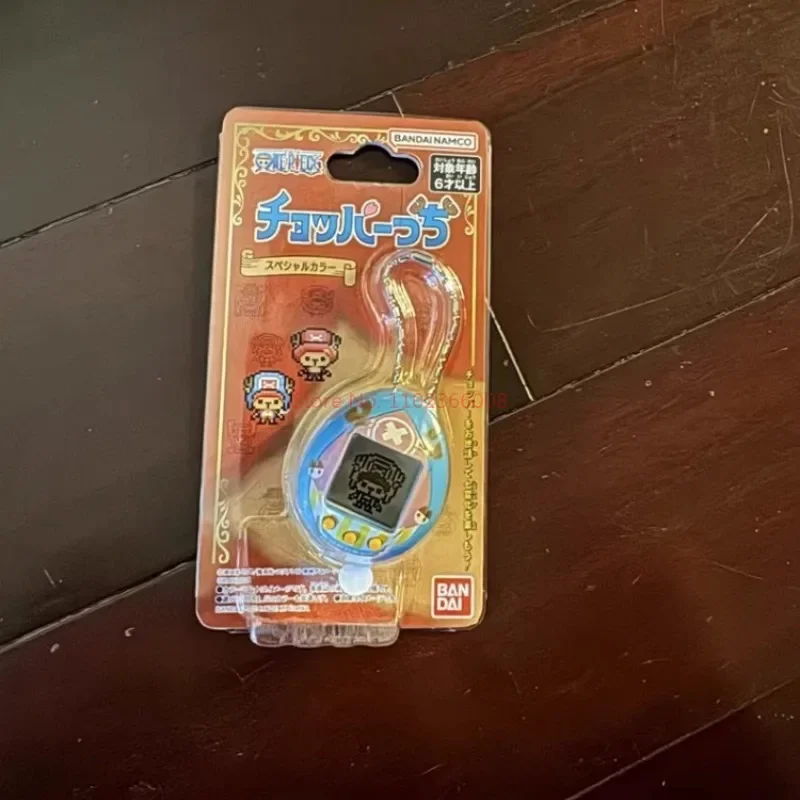 Bandai цельный Чоппер тамагочи сенсорный экран часы Электронный игровой автомат