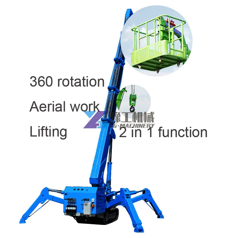 Казахстан Строительство Использование Маленький 3-тонный мини-мобильный
