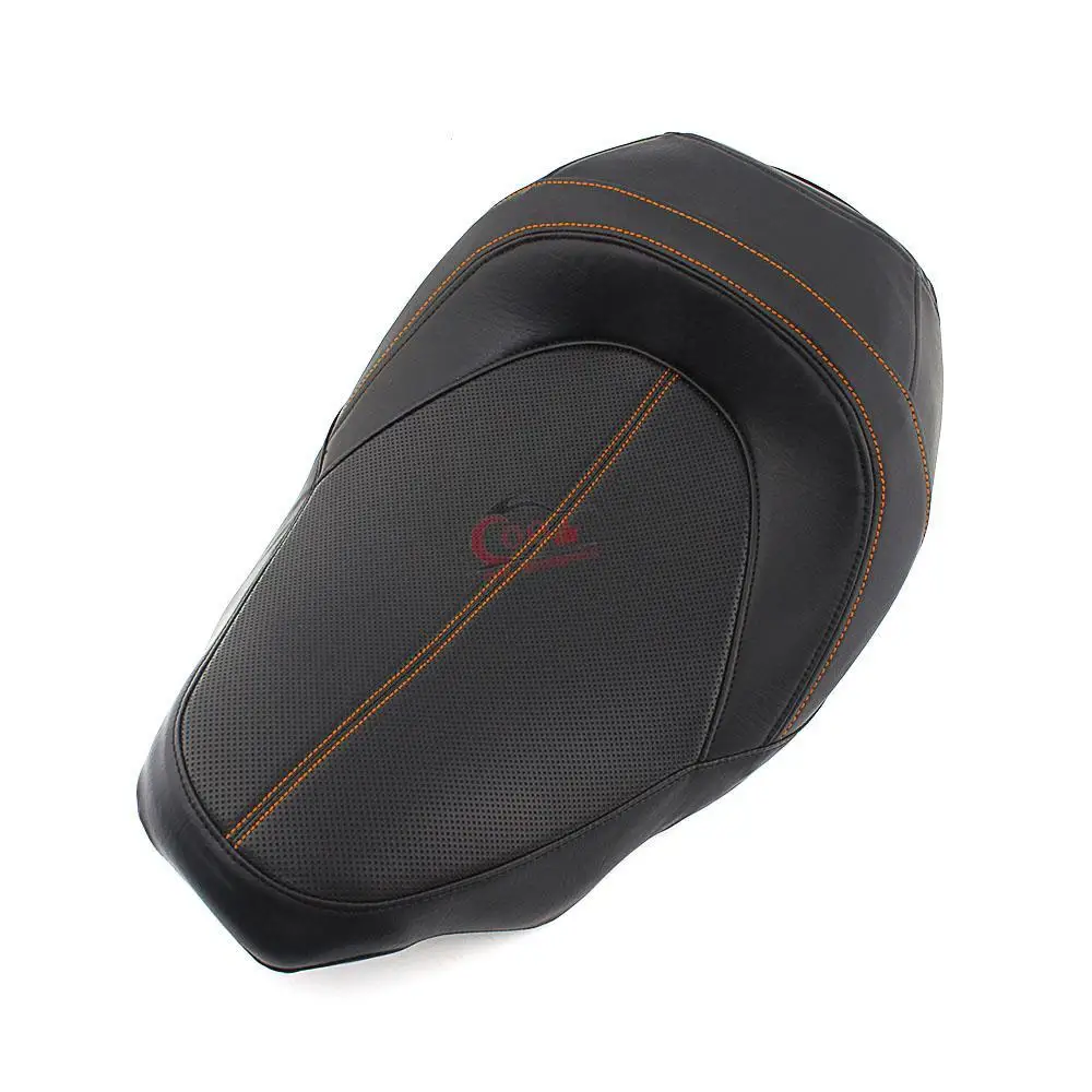 Новые аксессуары для мотоциклов подушка водителя на сиденье Соло Harley Touring CVO Street