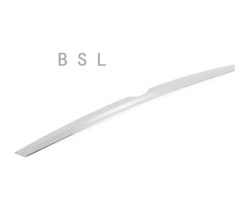 Автомобильный Стайлинг для BMW X5 2019 -2021 крышка заднего багажника молдинг