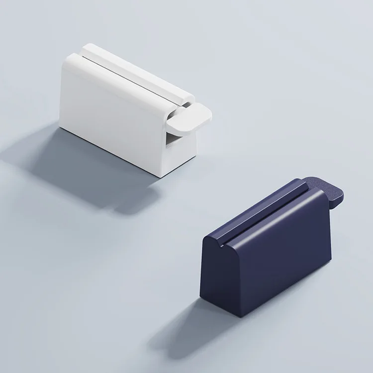

Toothpaste Dispenser Bathroom Punch-Free Toothpaste Holder Automatic Squeezing Machine Lazy Toothpaste Squeezing Artifact