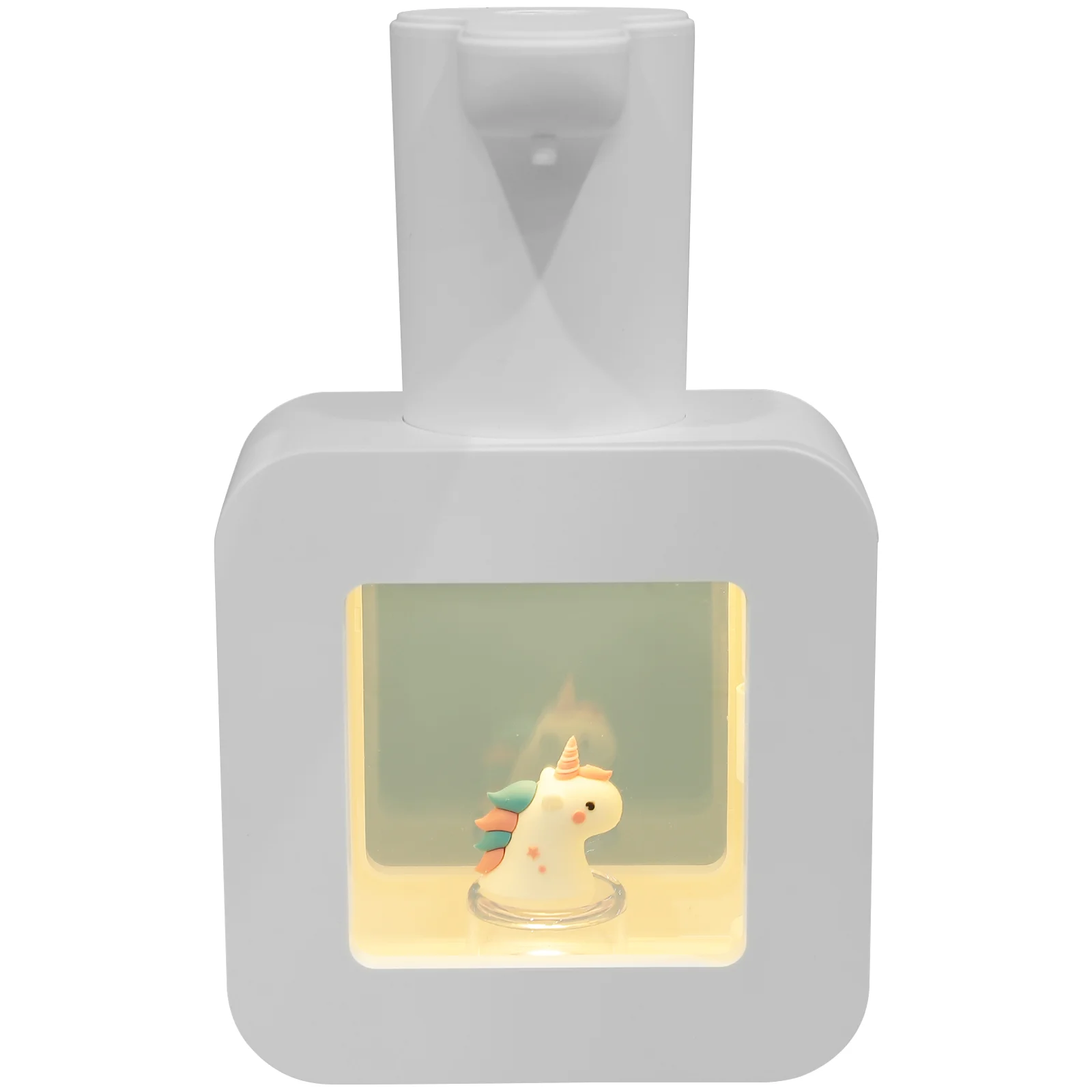 

Индукционный перезаряжаемый автоматический дозатор мыла для детей, Бесконтактный, милый