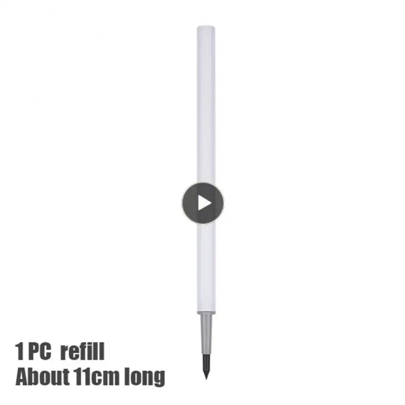

Перьевая ручка с ластиком, долговечный карандаш без чернил, для письма, новая техника, принадлежности для школы и офиса