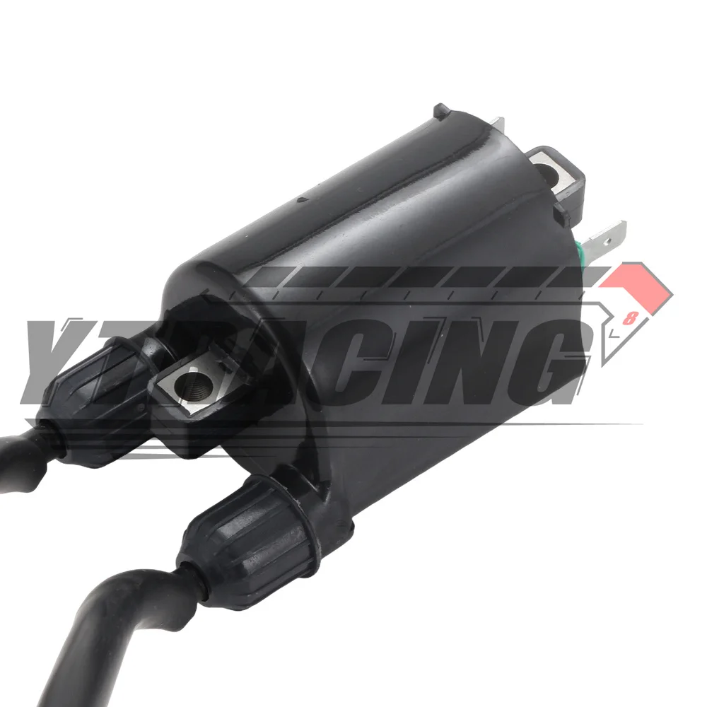 Фото Катушка зажигания и колпачок свечи зажигания для Honda XL600V Transalp 1996-1999, XL650V Transalp 2000-2006, XRV750 Africa Twin 1996-2000 №4