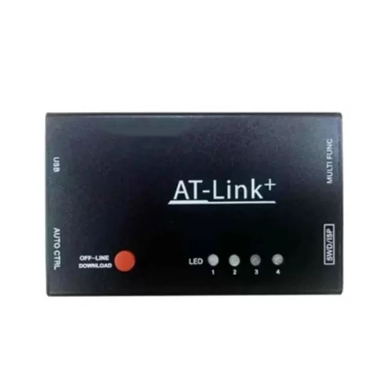 Фото Программатор AT-Link AT32 MCU, автономный загрузчик с поддержкой Bluetooth для онлайн-симуляции, загрузки и отладки №5