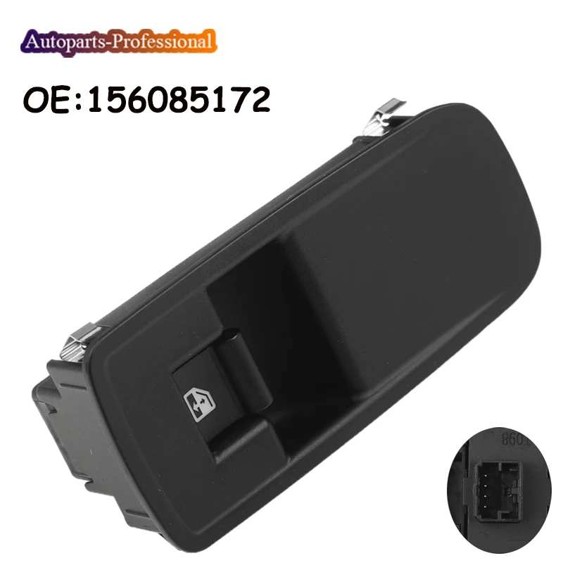 

Переключатель Стеклоподъемника для ALFA ROMEO Mito 955 08- 156085172 156080932