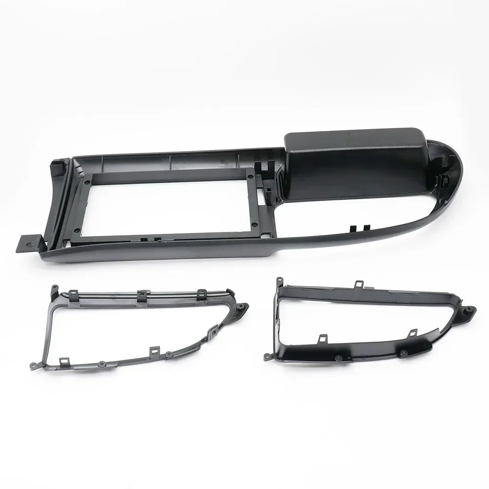 9-дюймовая Автомобильная рамка адаптер Canbus Box Android стандартная панель для Ford Teshun