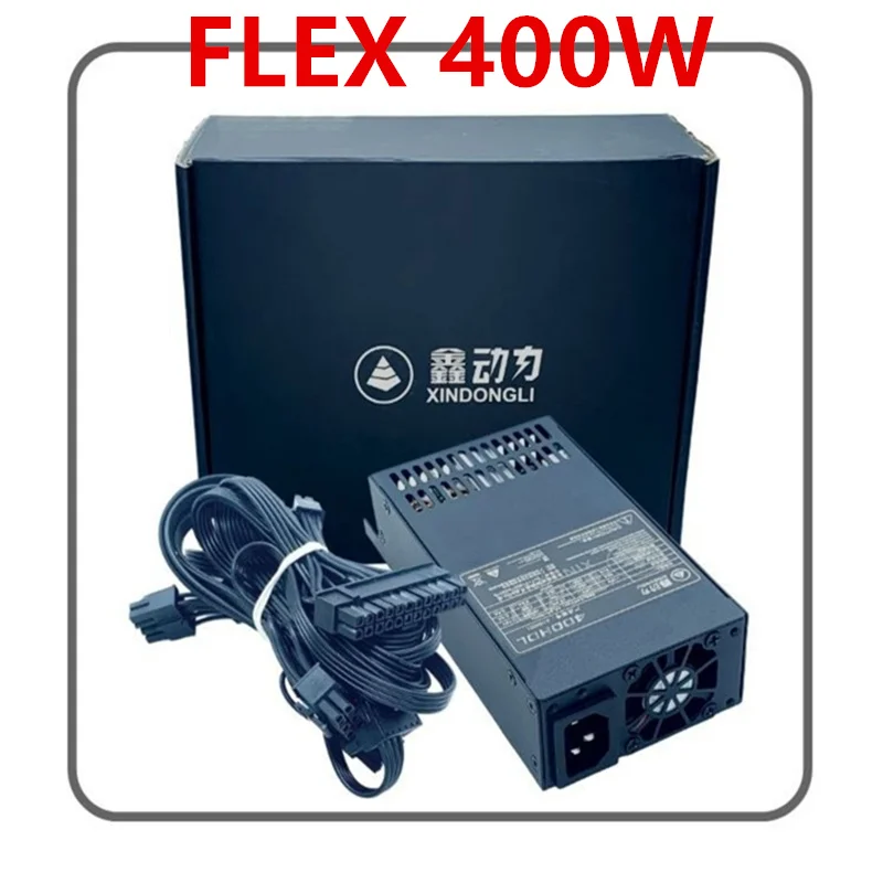 

New Flex Nas Switching Power Supply For Xindongli Small 1U K39 400W For 400HDL