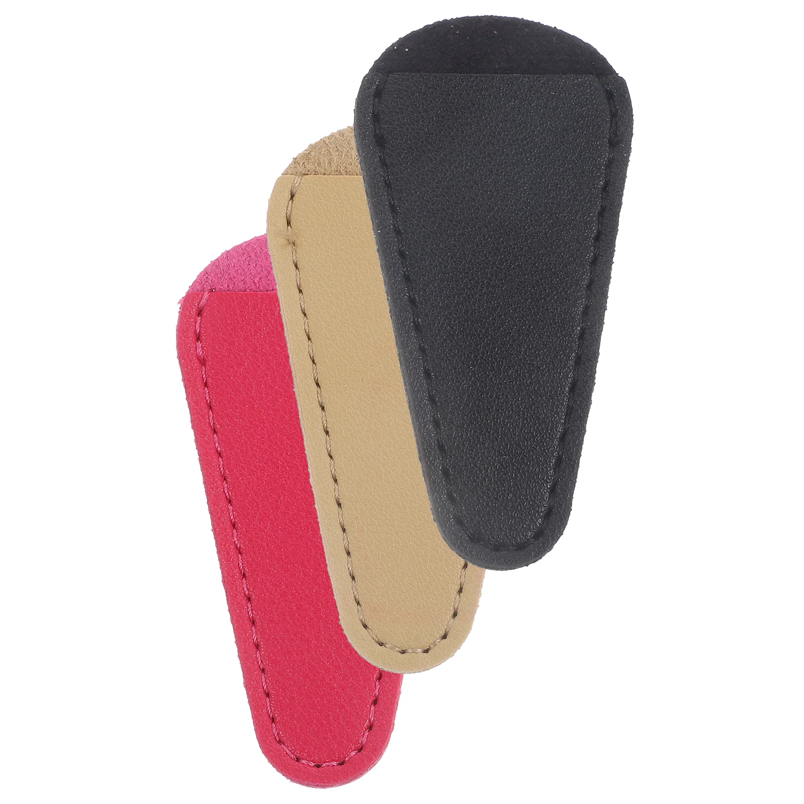 3 шт. парикмахерский инструмент зубы ножницы крышка для резки портативные