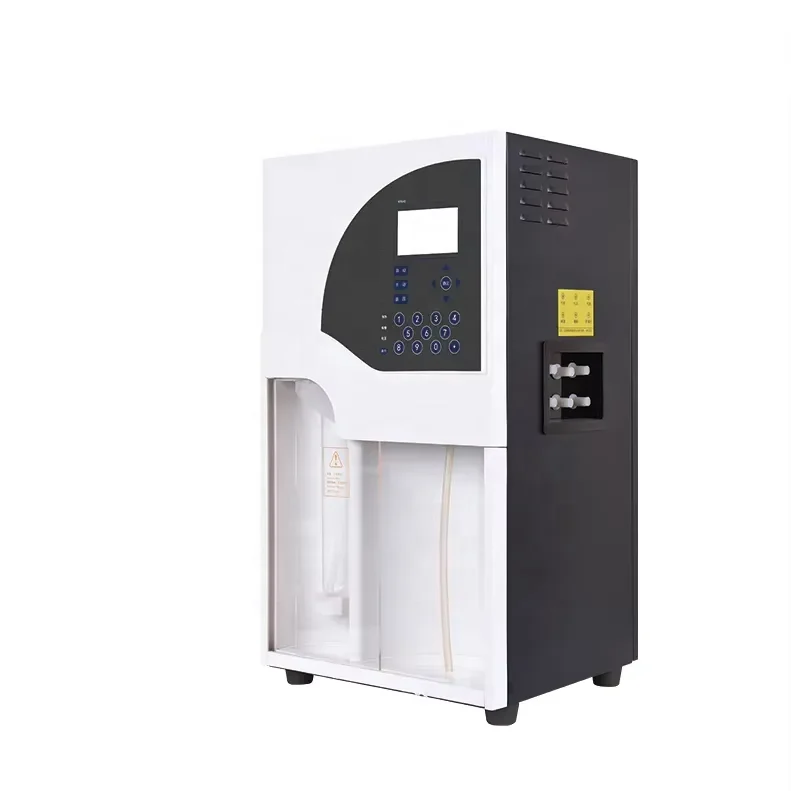 Анализатор Kjeldahl K9840 автоматического типа для лабораторного использования