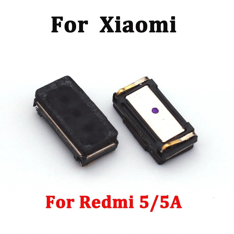 Встроенный динамик для наушников верхний XiaoMi Redmi Note 7 6 6A 5 5A 4 4X 4A 3 3X 3S Pro S2 Global |