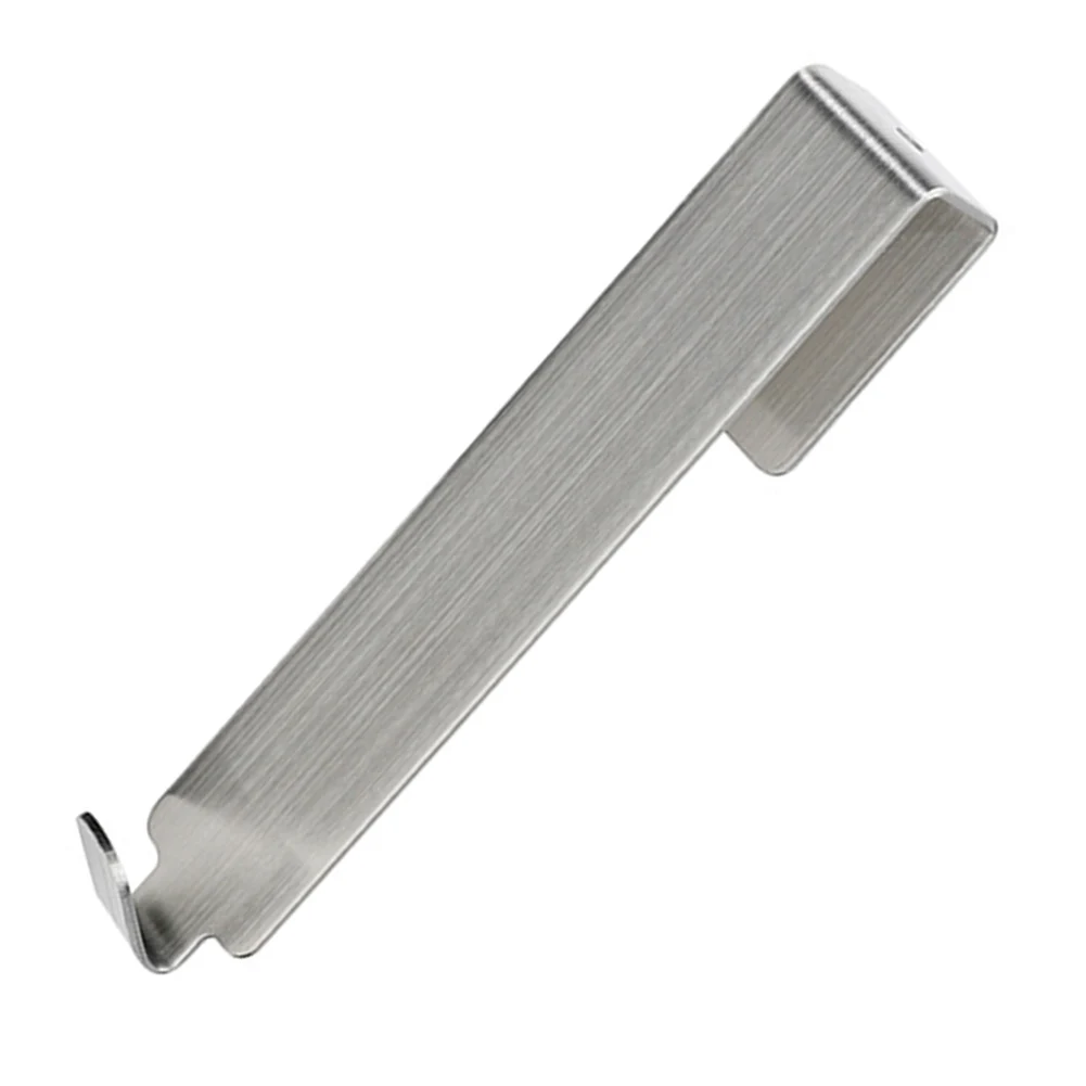 

Brand New Single Hook Shower Room Glass Tools Towel Accessories Bath Bathroom For Glass Shower Door Glass Wall