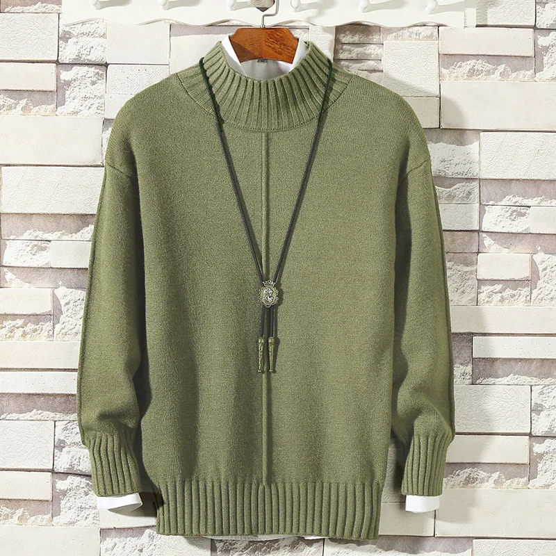 

Новинка 2022, модный мужской свитер M011