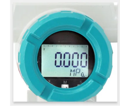 Флюоресцентный датчик уровня жидкости с антикоррозийным статическим давлением