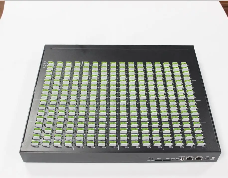 Рисунок 3 - Новый выпущенный simbank simpool