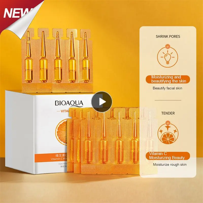 

Resists Wrinkles Moisturizng Face Repairs Black Circles Vitamin C Skin Care Oil Liquid Anti Aging