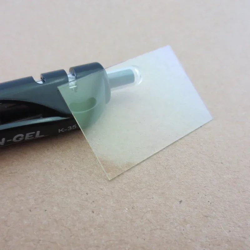 Сквозной фильтр 35*25 5*1 мм длина волны 400-850 нм прозрачная линза с инфракрасным