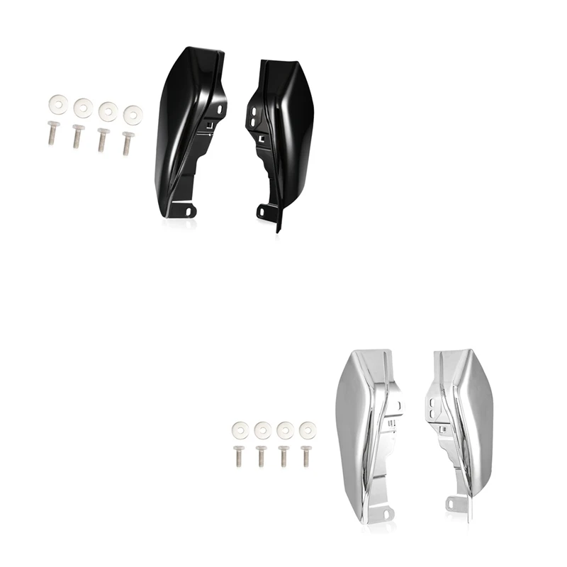 

Средний каркас воздушный тепловой отражатель для Touring Electra Glide Street Road Glide FLTRX CVO 2017-2022