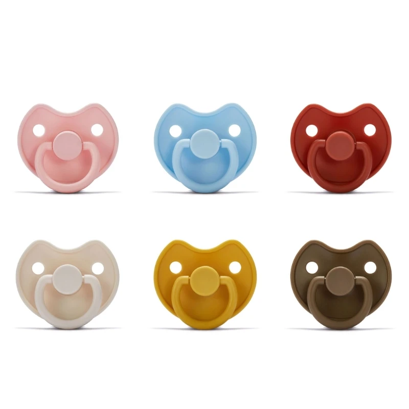 

Cartoon Pig Silicone Baby Nipple Infant Newborn Appease Nipple Supplies Household for Toddler Girl Boys Food Garde