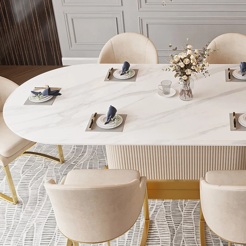 Обеденный стол столовая комната кухонные столы мебель элегантный обеденный