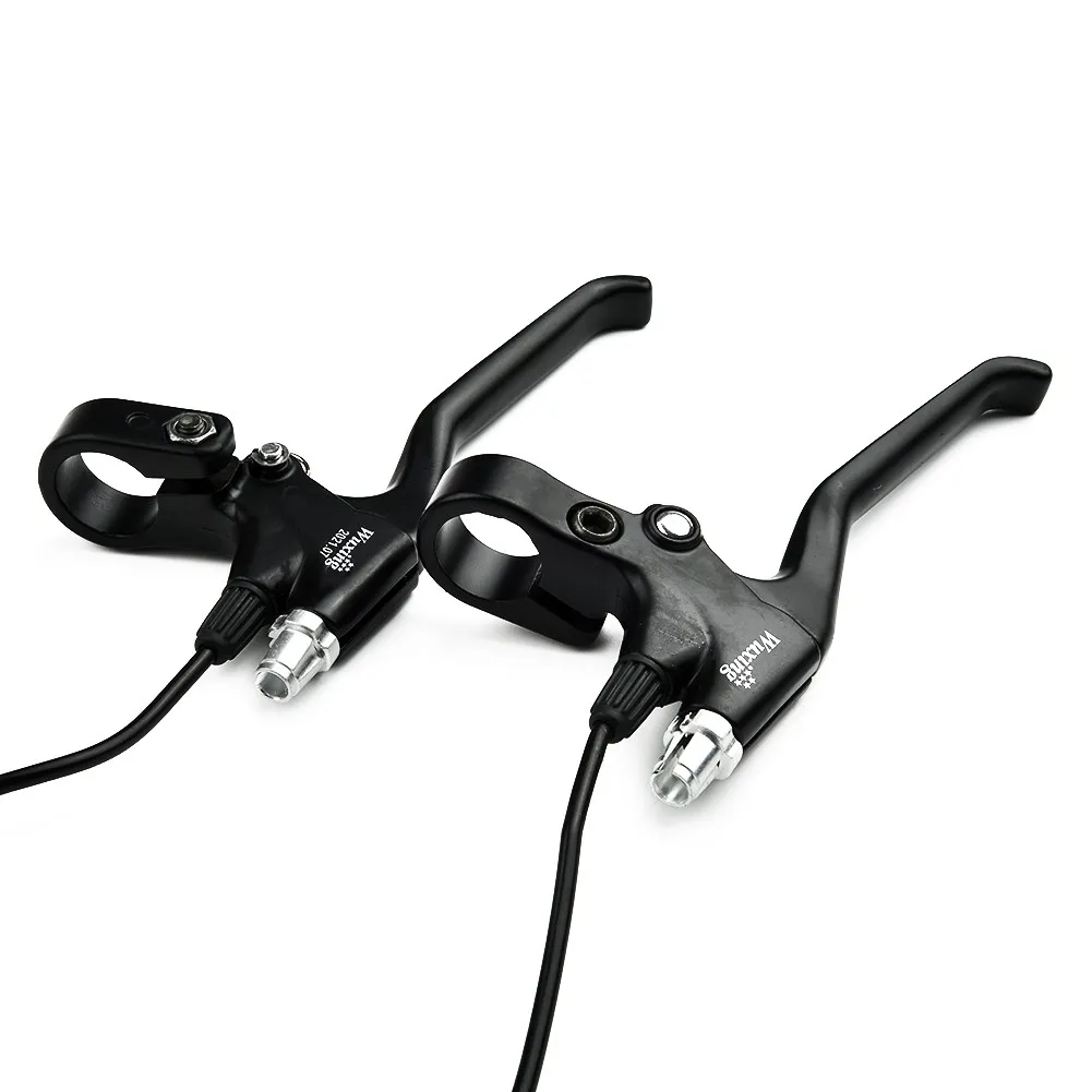 2 шт. велосипедные тормозные рычаги из алюминиевого сплава Wuxing 47PDD электрический