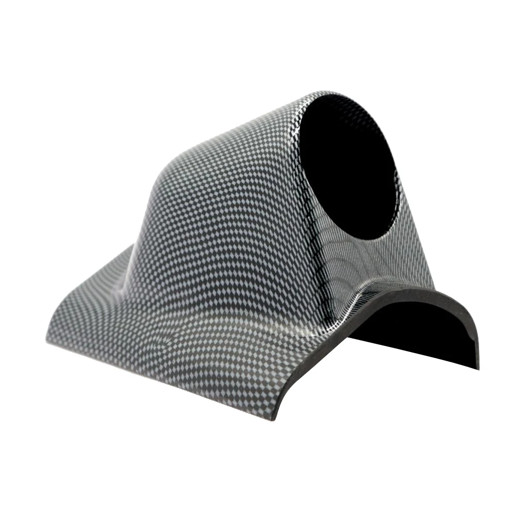 High Quality 52 Hole Pod Meter Mount Holder PJ-3597 Carbon Fiber