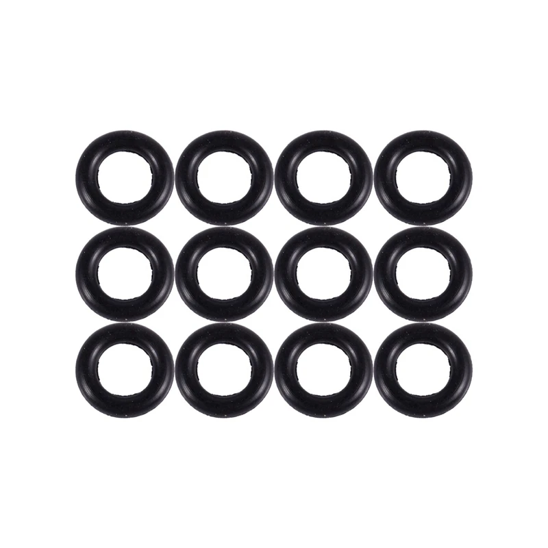 Уплотнительные кольца из черной резины 22 шт. 12 9X2X5 мм и 10 8X2X4