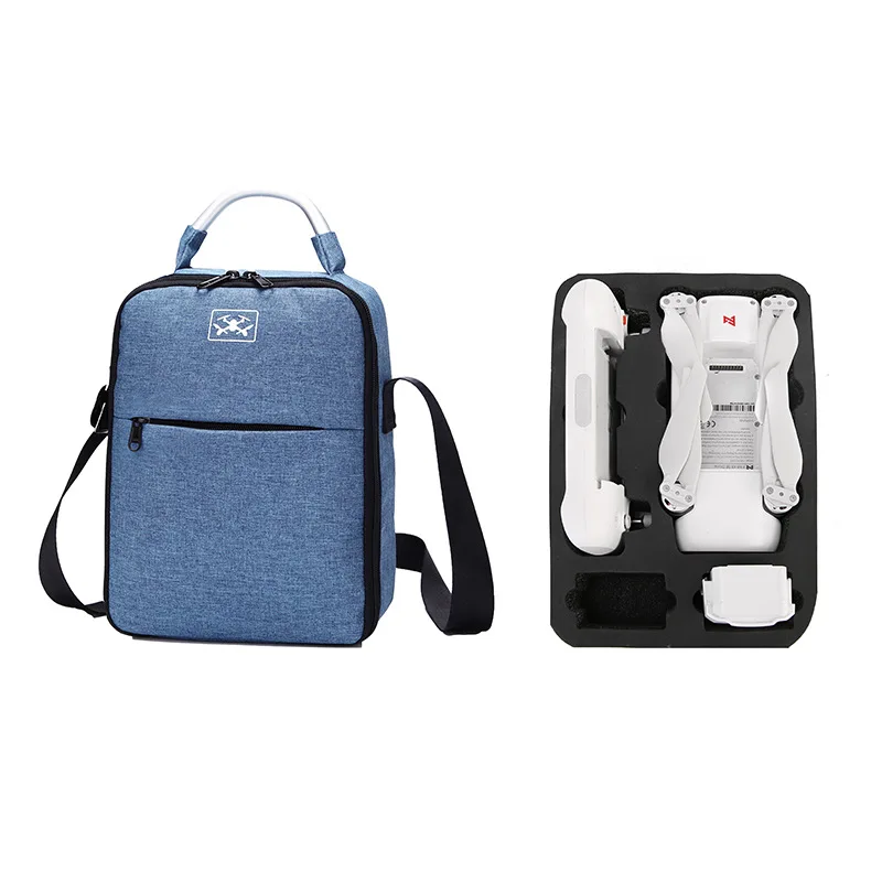 

Portable Storage Bag Travel Case Carring Shoulder Bag For Xiaomi FIMI X8 SE Drone Handheld Carrying Case Bag Waterproof Case