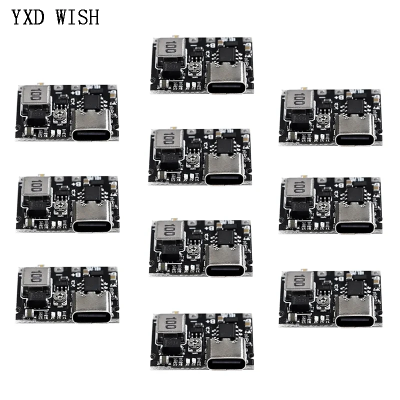 

Зарядное устройство для литиевых аккумуляторов TP4056 5-10 шт.