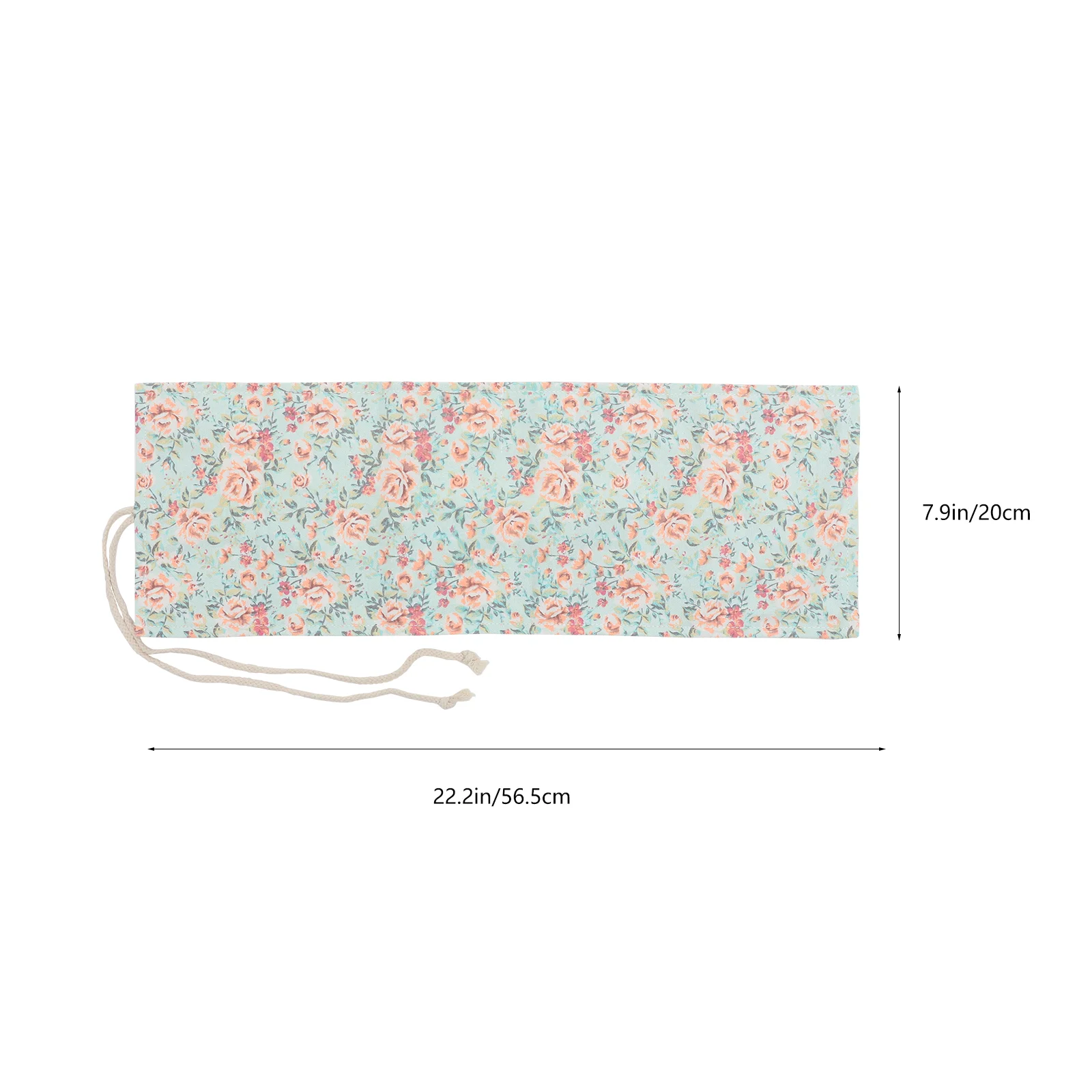 36-слотовый пенал свернутые органайзеры моющаяся сумка для карандашей хранения