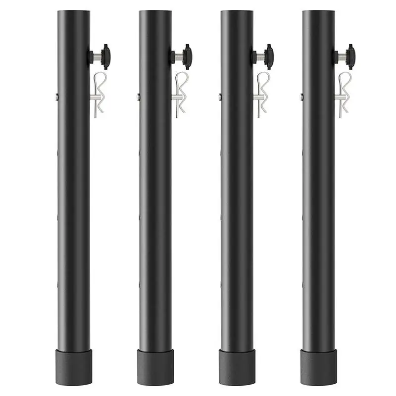 

Folding Invisibility Table Legs Steel Leg Extender Laptop Coffee Sofa Support DIY Chairs Furniture Hardware 4pcs