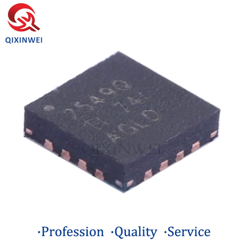 

New Original TPS2549IRTETQ1 TPS2549 16-WFQFN 1PCS/LOT