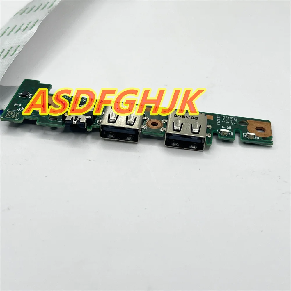 Оригинальная плата для Acer Aspire 1 A114-31 14 дюймов USB-кнопка питания с кабелем DA0Z8PTB8D0 все