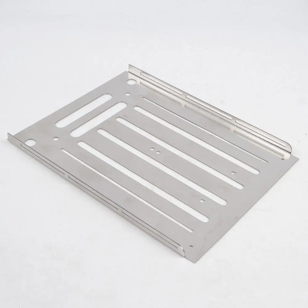 Металлическая задняя крышка багажника с дистанционным управлением декор для