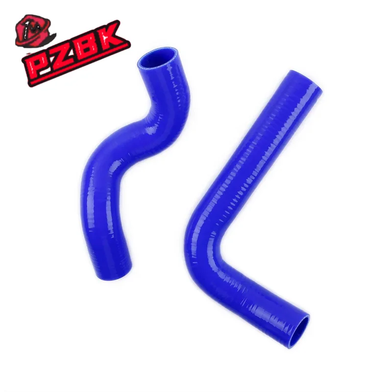 2 шт. силиконовые шланги радиатора для Mazda RX7