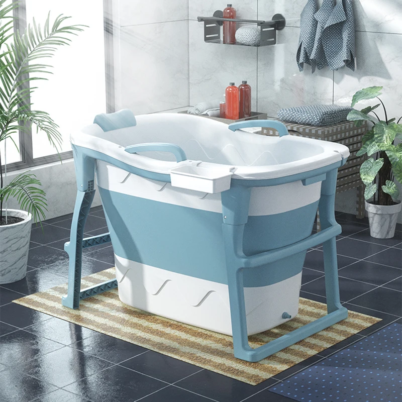

Large Support Bathtub Freestanding Overflow Drain Cover Eco Friendly Bathtub Protection Folding Desdobraveis Home Accesoires