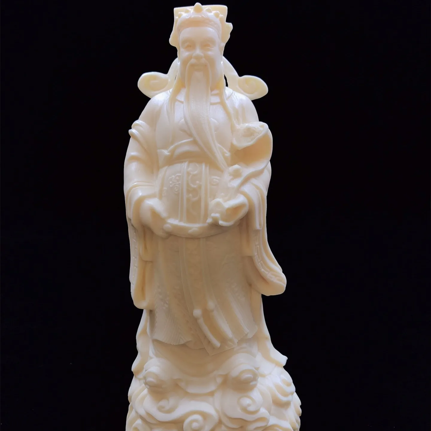 

Ivory Nut Carving Crafts Decoration Home Enterprise Company Desktop Accessories Gift Packaging