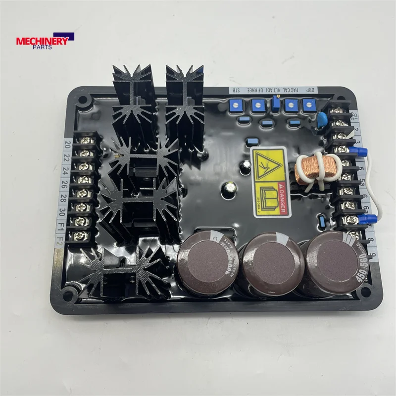 Новый автоматический регулятор напряжения AVR AVC63-12B1 180-280 В переменного тока 50/60 Гц